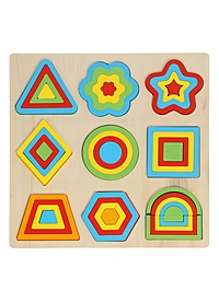 Деревянный сортер для детей