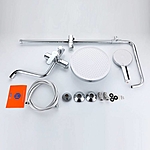 Душевая система Prohanss P64.24 хром