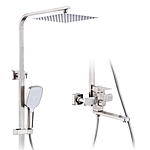 Душевая система Prohanss P30.24.05 сатин