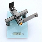 Душевая система Prohanss P60.24.09 графит