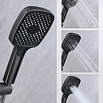 Душевая система Prohanss P62.24.09 графит