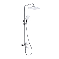 Душевая система Prohanss P60.24 хром