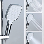 Душевая система Prohanss P60.24 хром