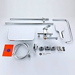 Душевая система Prohanss P60.24 хром