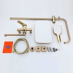 Душевая система Prohanss P62.24 хром