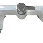 Душевая система Haiba HB23505-8 с изливом белый/хром