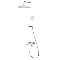 Душевая система Splenka S01.24 хром