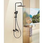 Душевая система Splenka S06.24.06 черный