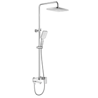 Душевая система Splenka S224.24.05 сатин