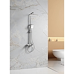 Душевая система Splenka S224.24.05 сатин