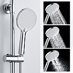 Душевая система Splenka S41.24 хром