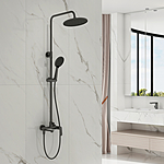 Душевая система Splenka S41.24.09 графит