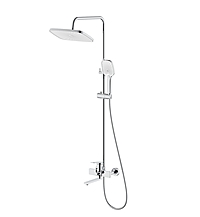 Душевая система Splenka S40.24 хром