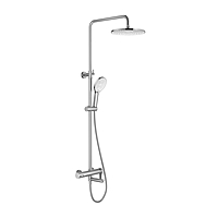 Душевая система Splenka S223.24.05 сатин