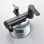 Душевая система Splenka S06.24.09 графит