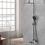 Душевая система Splenka S31.24.09 графит