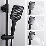 Душевая система Splenka S01.24.06 черный