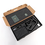 Душевая система Splenka S01.24.06 черный