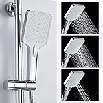 Душевая система Splenka S30.24 хром