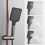 Душевая система Splenka S224.26.09 с термостатом графит