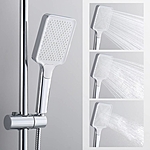 Душевая система Splenka S224.26 с термостатом хром