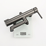 Душевая система Raglo R20.24.09 графит