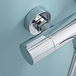 Душевая система Raglo R20.24 хром