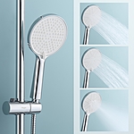 Душевая система Raglo R20.24 хром