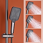 Душевая система Raglo R01.26.09 с термостатом графит