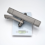 Душевая система Raglo R01.26.09 с термостатом графит