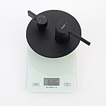 Душевая система Raglo R20.27.06 встраиваемая черный