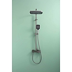 Душевая система Raglo R02.24.09 графит