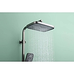 Душевая система Raglo R02.24.09 графит