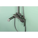 Душевая система Raglo R02.24.09 графит