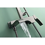 Душевая система Raglo R02.24.09 графит