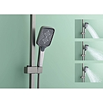 Душевая система Raglo R02.24.09 графит