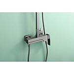 Душевая система Raglo R02.24.09 графит