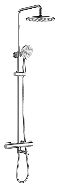 Душевая система Raglo R20.26 с термостатом хром