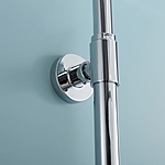 Душевая система Raglo R20.26 с термостатом хром
