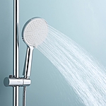 Душевая система Raglo R20.26 с термостатом хром