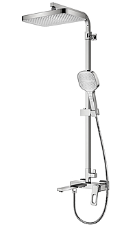 Душевая система Raglo R51.24 хром