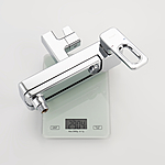 Душевая система Raglo R51.24 хром