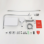 Душевая система Raglo R51.24 хром