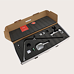 Душевая система Raglo R51.24 хром