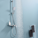 Душевая система Raglo R60.24 хром