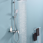 Душевая система Raglo R60.24 хром