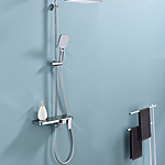 Душевая система Raglo R60.24 хром