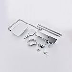 Душевая система Raglo R60.24 хром