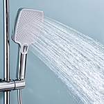 Душевая система Raglo R60.24 хром