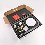 Душевая система Raglo R03.24.03 сатин золотой